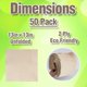 thumbnail image 3 of Servilletas Bransio 50 uds 33 cm Recicladas y Compostables, 3 of 7
