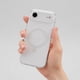 thumbnail image 2 of Carcasa Antiyellow Compatible con MagSafe con Brillantes Transparente para iPhone Air, 2 of 3
