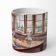thumbnail image 4 of Galletas Caroline's Treasures de Soy Candle con Papá Noel, 300 ml, 4 of 4