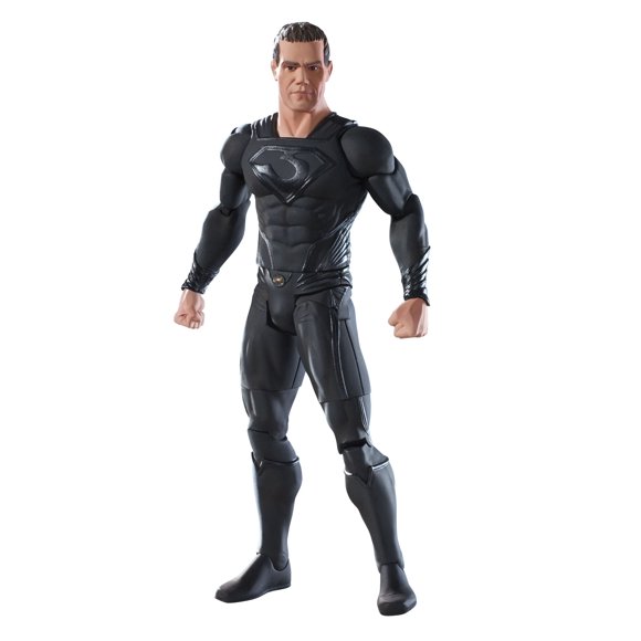 Figura de acción Mattel Superman Man of Steel General Zod