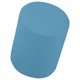 thumbnail image 4 of Fundas Otomanas Elásticas Redondas Para Reposapiés, Fundas Para Reposapiés, Color Azul, 4 of 5