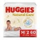 thumbnail image 1 of Pañales Natural Care 2/M, 60 Un, 1 of 8