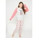 thumbnail image 1 of Pijama Largo Polar Coral Talla 14, 1 of 3