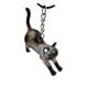 thumbnail image 5 of Llavero De Gatito, único, Compacto, Regalo Conmemorativo Para Gatos, Llavero Coleccionable De Pelo De Mascota, Estilo B, 5 of 5
