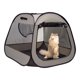 thumbnail image 1 of Corral portátil para gatos Lafyette. Plegable 84 cm x 67 cm, 1 of 6