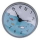 thumbnail image 2 of Baño Reloj De Succión De Pared Pantalla De Tiempo Impermeable Decoración Para El Hogar Regalo Negro, 2 of 3