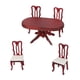 thumbnail image 3 of Juego De Miniaturas Para Casa De Muñecas A Escala 1/12: Muebles, Adornos, Manualidades Y Modelos., 3 of 5