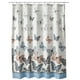 thumbnail image 1 of Cortina de Baño Diseño Spring sin Forro, 1 of 3