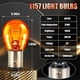 thumbnail image 2 of Bombilla 1157 Amber X10 440lm 3200a3500k Para Senal, 2 of 3