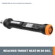 thumbnail image 3 of Herramienta WORX MAKERX WX744L.9 20V para Trabajos en Madera y Metal, 3 of 8