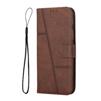 Foxdock - Funda Flip Para Tecno Spark 20 – Carcasa Delgada Y Resistente A Impactos Con Soporte Para Uso Diario Y Profesional