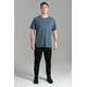 thumbnail image 2 of Ultimate Polera MC Hombre Carbón, 2 of 3