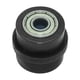 thumbnail image 3 of Motocicleta 8mm Cadena Polea Rodillo Tensor Tensor Rueda Guía Kit Negro, 3 of 3