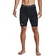 thumbnail image 1 of Pantalones cortos Under Armour HeatGear Pocket Long para hombre, color negro XXL, 1 of 5
