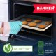 thumbnail image 4 of Molde para Pan BAKKENMASTER Premium 500 ml Aluminio con Recubrimiento Cerámico Antiadherente, 4 of 5