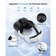 thumbnail image 2 of STARTRC GAMES Casco VR para Nintendo Switch y Switch OLED, Gafas de Realidad Virtual Mejoradas con Lentes Ajustables y Correa Elite, Kit Labo VR Accesorios 3D para Experiencia de Juego VR, 2 of 8