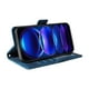 thumbnail image 4 of Carcasa FOXDOCK Xiaomi Redmi Note 12 5G de cuero PU, diseño acolchado clásico, protección contra caídas y rayones, 4 of 5