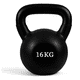 thumbnail image 1 of Pesa Rusa Kettlebell 16 kg de Acero con Recubrimiento de Vinilo, 1 of 1