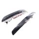 thumbnail image 1 of 2 Piezas De Luz De Parachoques Trasero Para Audi Q5 2009-16 Piezas De Coche 8R0945096B Humo Negro, 1 of 5