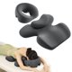 thumbnail image 1 of Almohada de Masaje OSZZT para Posición Prona – Soporte para Cara y Pecho – Gris Oscuro, 1 of 9