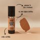 thumbnail image 5 of Liquid Foundation Kiss New York Lightweight Classic Bronceado, 5 of 6