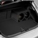 thumbnail image 4 of Caja para subwoofer Q Power de doble 10 pulgadas con ventilación, negra, 4 of 9
