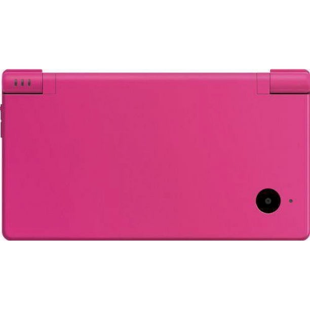 Restaurada - Nintendo DSi Rosa Fuerte (Reacondicionada) | Lider