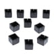 thumbnail image 1 of Almohadillas de silicona de 10 piezas con almohadillas de fieltro para silla cuadrada 3x3.3cm, 1 of 5
