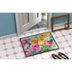 thumbnail image 4 of Alfombra Caroline's Treasures 61 × 91 cm con diseño floral de ranúnculo, 4 of 6