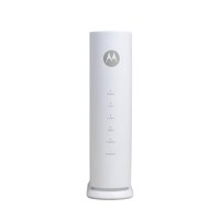 Router Wifi 7 Motorola Mnq1525, 3.6 Gbps De Velocidad, 2000 Pies Cuadrados, Blanco