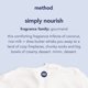 thumbnail image 2 of Método de lavado corporal Simply Nourish, 828 ml, sin parabenos y ftalatos, 2 of 3