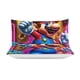 thumbnail image 3 of Super Mario 3-Piece Comforter Set for Bedroom Super Mario Bedding Set for Kids Adults Soft Microfiber Duvet Cover Set with Zipper Closure, 3 of 5