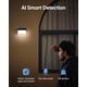 thumbnail image 5 of Lámpara solar de pared Cam eufy Security S120, paquete de 2 cámaras 2K, 5 of 6