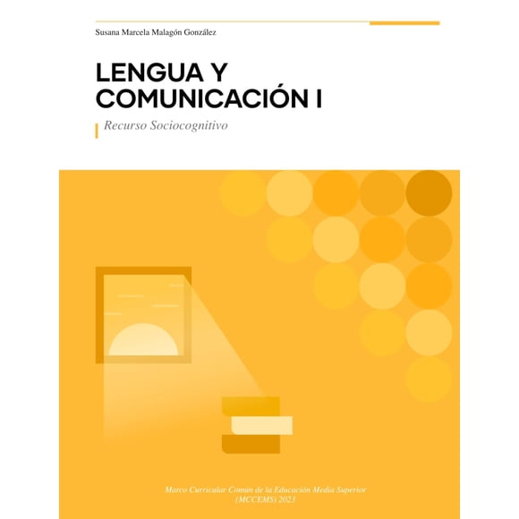 Libro Majosta Lengua y Comunicación 1 Edición en Español