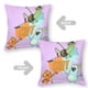 thumbnail image 2 of Funda de Almohada de Terciopelo Kiff Desmarcar 66x66 cm, 2 of 6