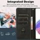 thumbnail image 2 of Luxury Flip PU Leather Phone Case For Samsung Galaxy A54 A34 A14 A13 A33 A53 A73 A52 A72 4G 5G Wallet Cover With Magnetic Card Slot, 2 of 2