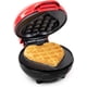 thumbnail image 1 of Mini Waflera Electrica Maquina Para Waffles Gofres Corazon, 1 of 7