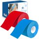 thumbnail image 1 of Cinta Kinesiológica Axion 2 Rollos 4,9 m x 5 cm Impermeable, 1 of 8