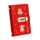 thumbnail image 2 of Binder De Ahorro De Dinero Compacto Con Bloqueo Combinado Con 100 Piezas En Efectivo Envueltos Rojos, 2 of 5