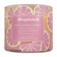 thumbnail image 3 of Vela aromática Aeropostale Pink Lemon Parfait Soy 60h Burn, 3 of 3