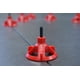 thumbnail image 4 of Sistema de nivelación de azulejos RTC Products Spin Doctor, 250 unidades, 4 of 7