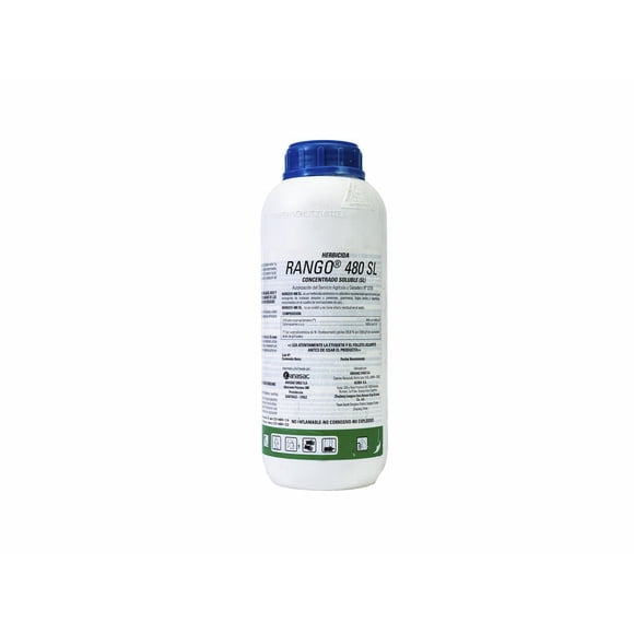 Mata Maleza Anasac Rango 480 Sl 1 Litro (glifosato 48%)