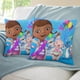 thumbnail image 3 of Doctora Juguetes Fundas de almohada de terciopelo con tema, regalos de funda de almohada, decoración para el hogar, cojín de lanzar, regalo de cumpleaños para fans y parejas.66*66cm., 3 of 6