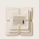 thumbnail image 1 of Toallas de Baño Blancas | Home Textiles, 1 of 4