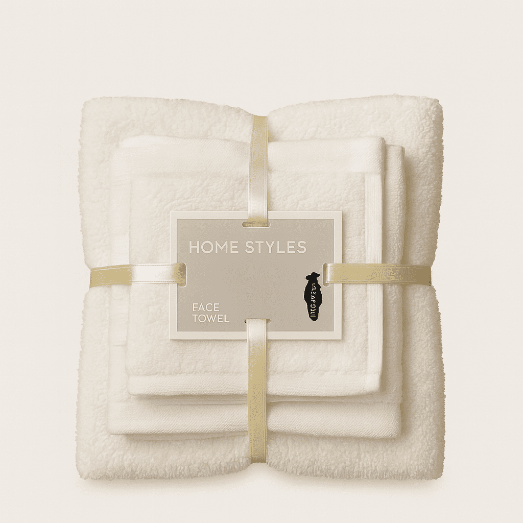 Javimate - Toallas De Baño Blancas | Home Textiles