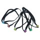 thumbnail image 5 of Tippet Spool Tenders Tippet Rings Portable Para Aparejos De Pesca Deportes Al Aire Libre 6 Piezas, 5 of 5