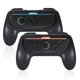 thumbnail image 1 of Kit de agarre Laimax Switch/OLED/2 (2025) - Pack de 2 negro, 1 of 7