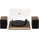 thumbnail image 1 of Tocadiscos de vinilo Crosley C65A-WAGL de 2 velocidades, 1 of 2
