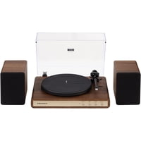 Tocadiscos De Vinilo Crosley C65A-Wagl De 2 Velocidades