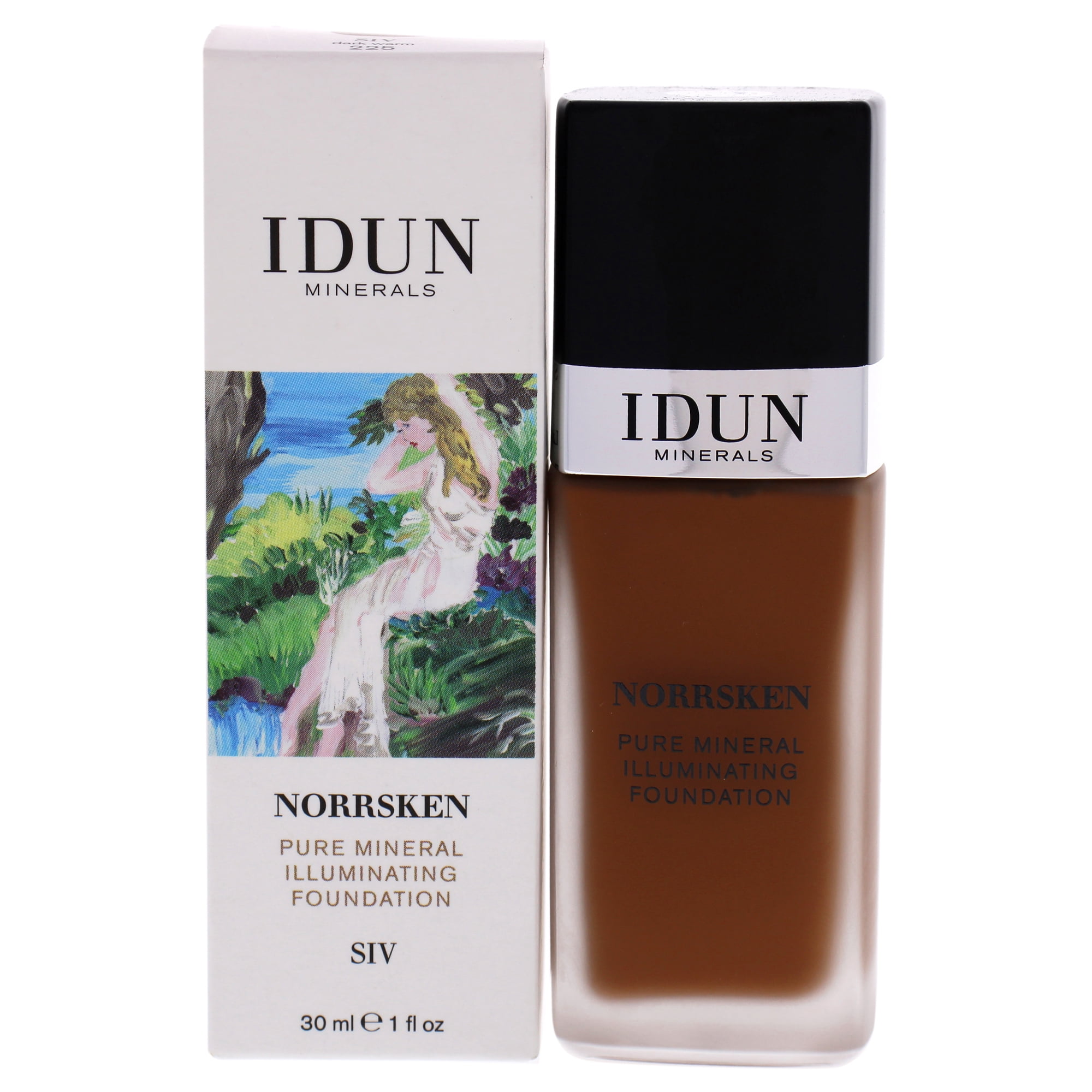 Base Idun Minerals Norrsken